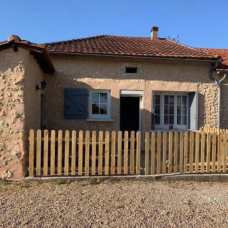 Maisonnette A Brantome En Perigord Puyjoubert Bagian luar foto