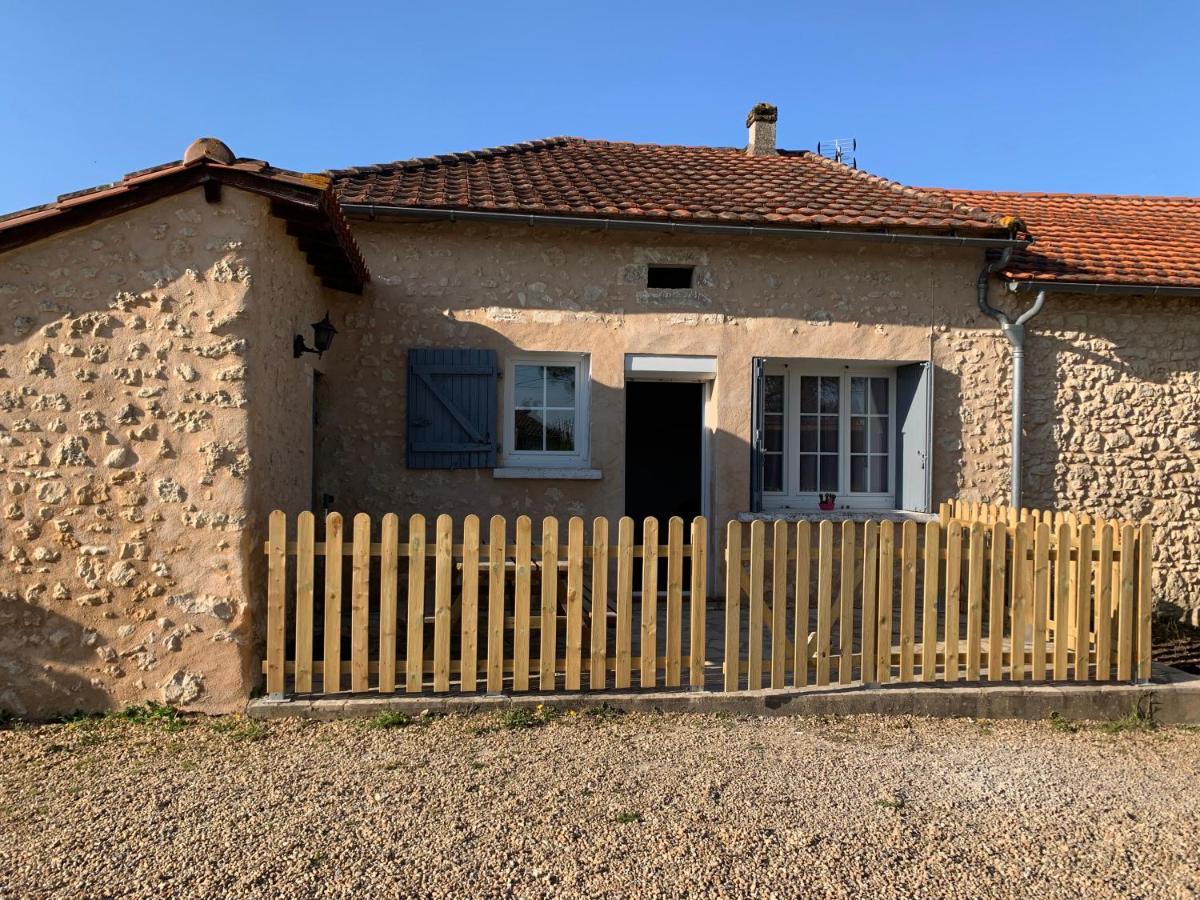 Maisonnette A Brantome En Perigord Puyjoubert Bagian luar foto